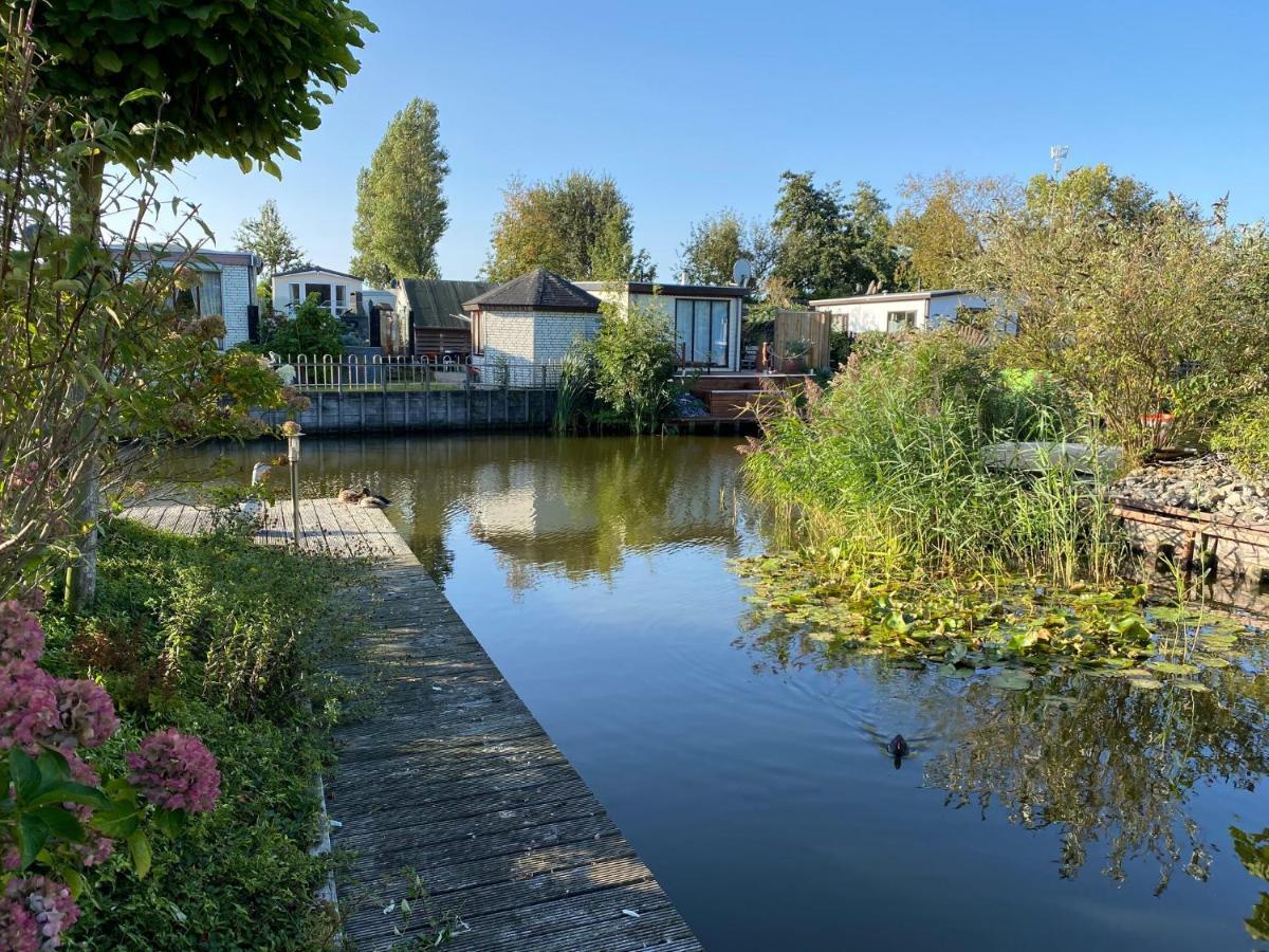 Recreatie Centrum De Hollepoarte 2 Chalets87 Маккум Экстерьер фото